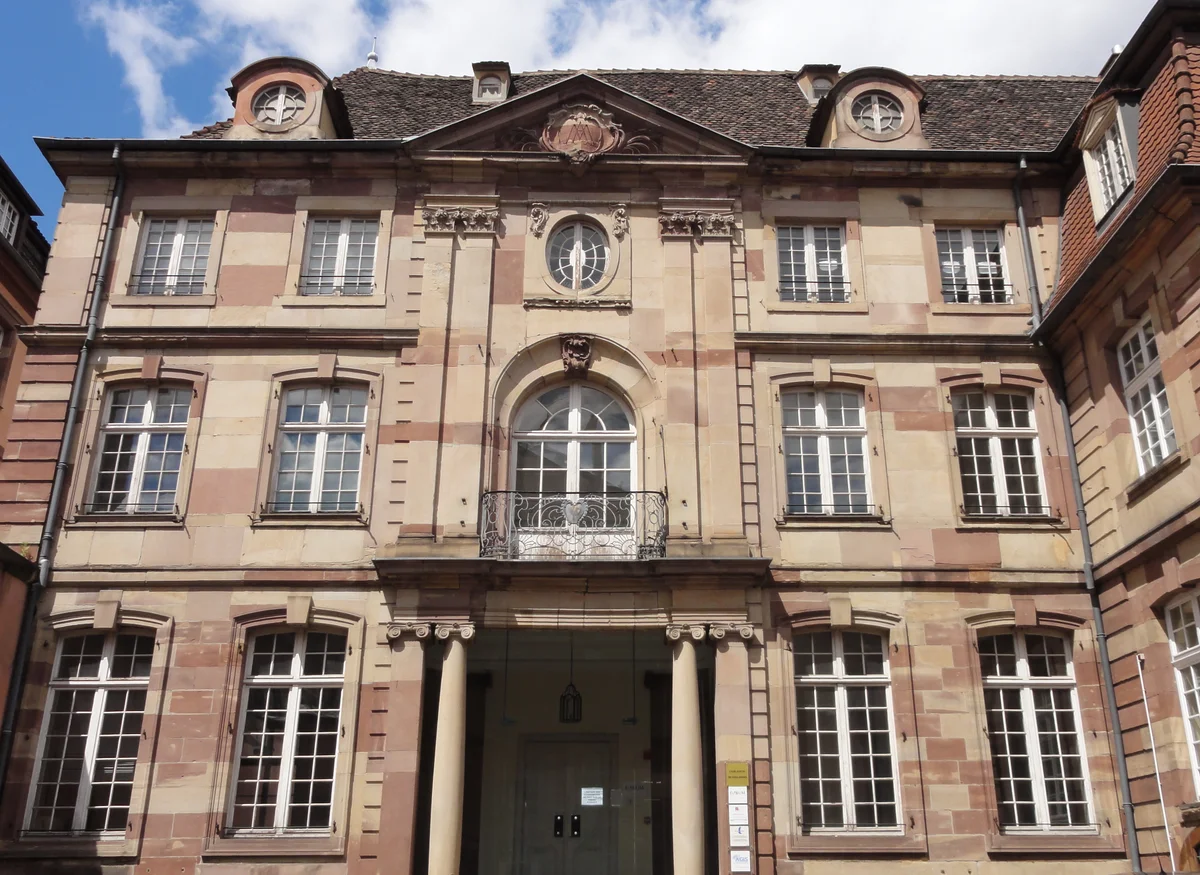 Hôtel d'Andlau