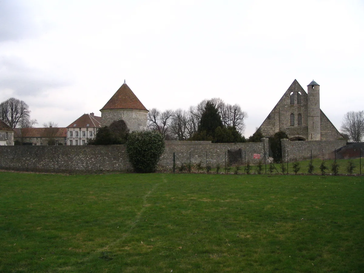 Grange de Vaulerent