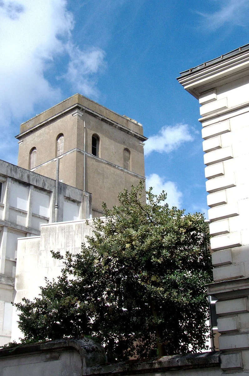 Ancien observatoire astronomique de la Marine de Nantes