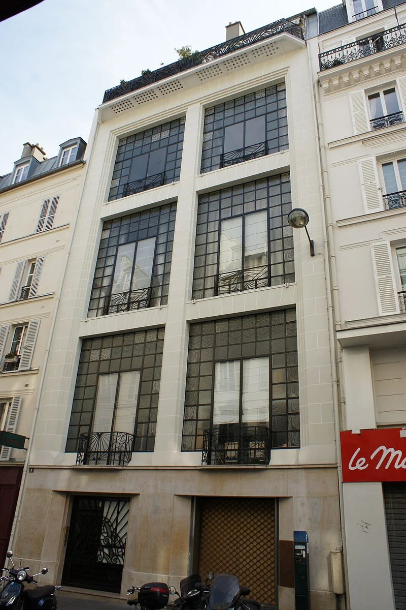 Immeuble Studio Hôtel