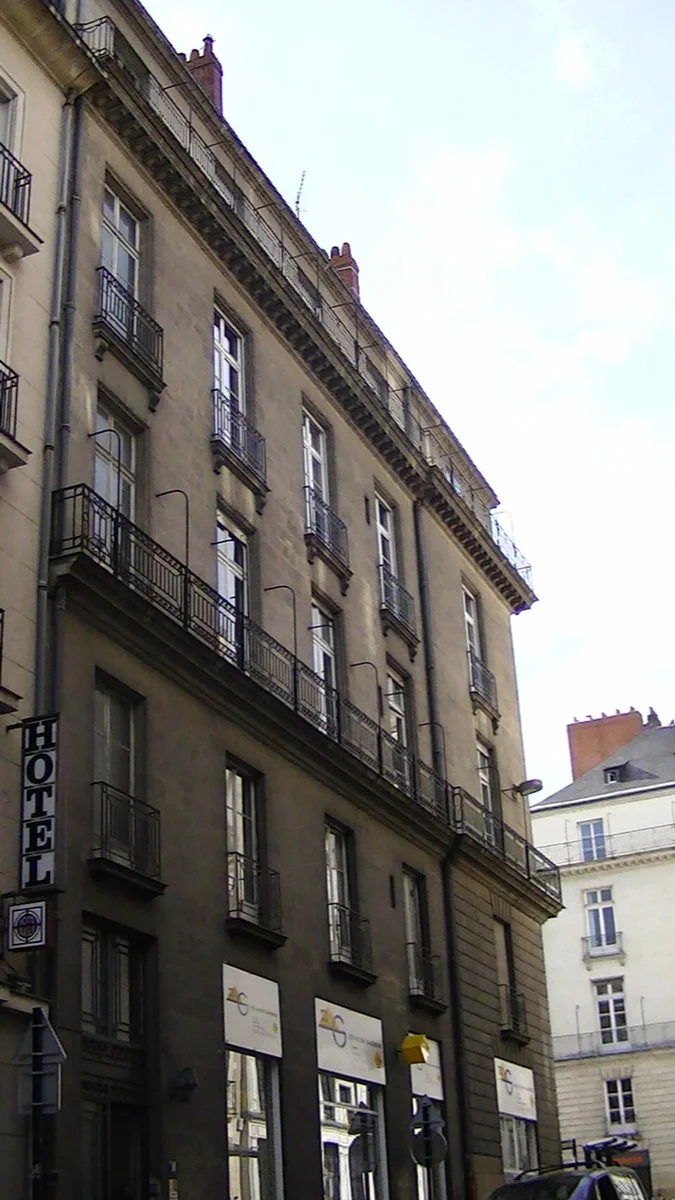 Immeuble 3 rue Piron