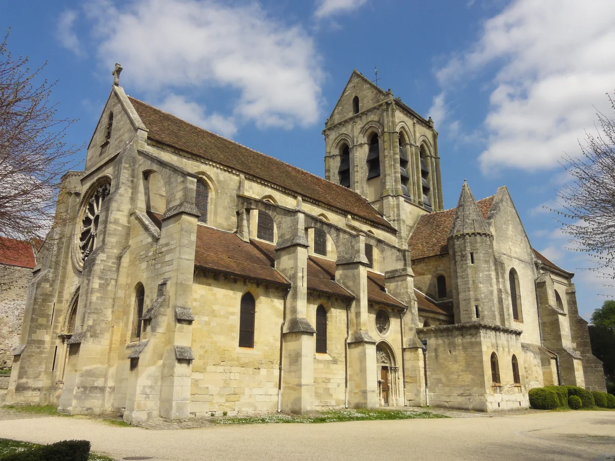 Église Notre-Dame-de-l'Assomption d'Auvers-sur-Oise