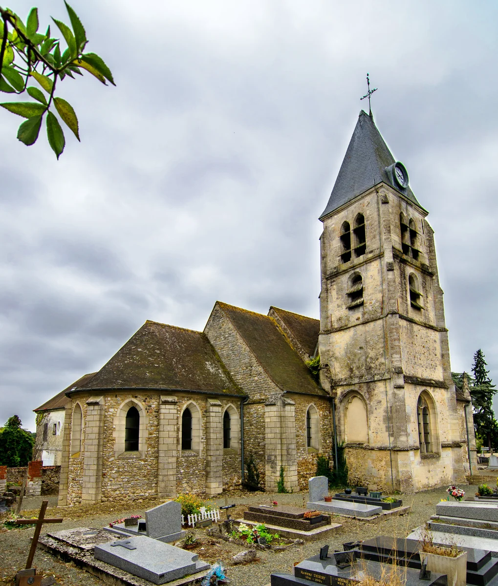 Église Saint-Martin de Villers-en-Arthies