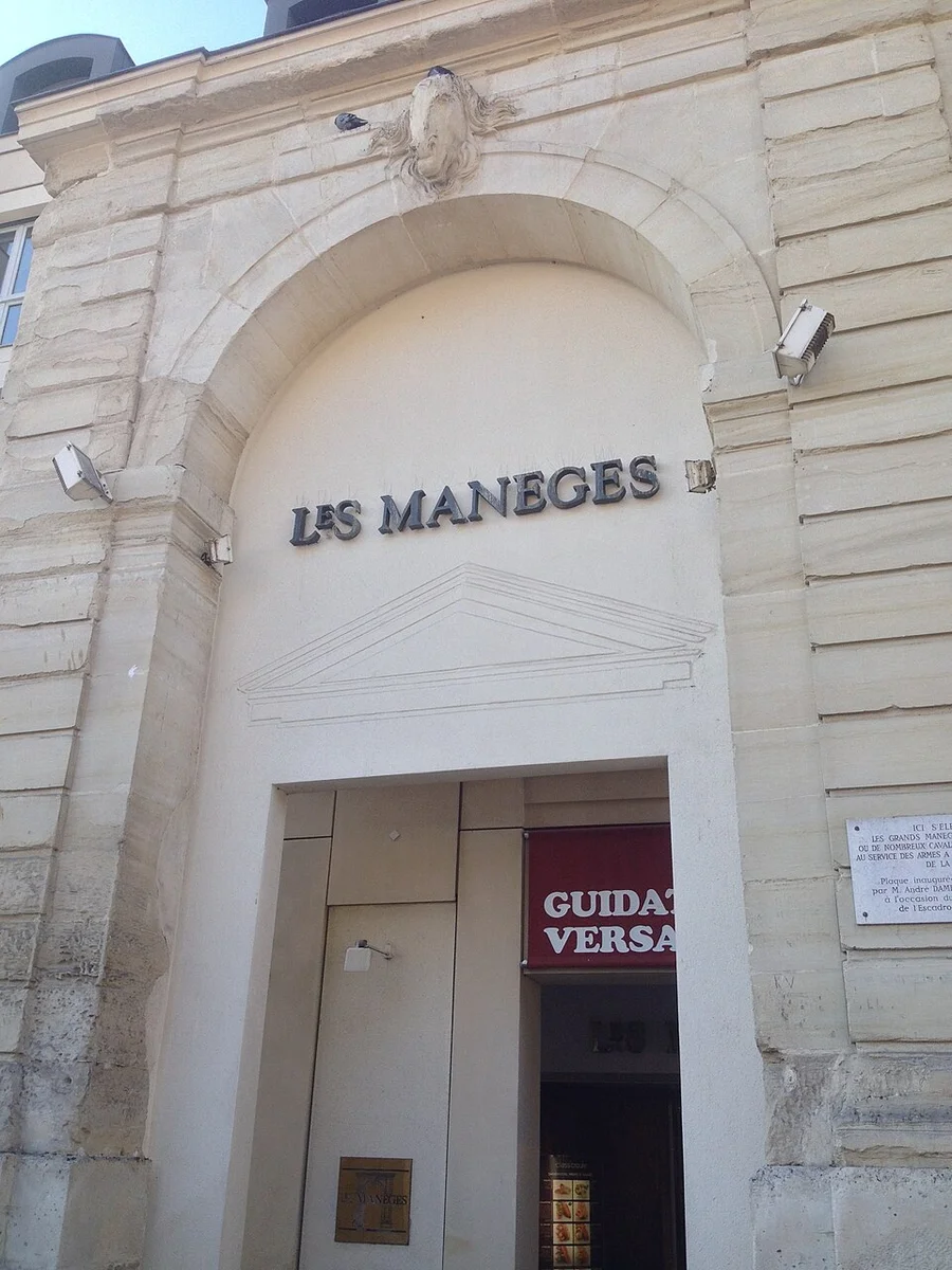 Bâtiments du Manège
