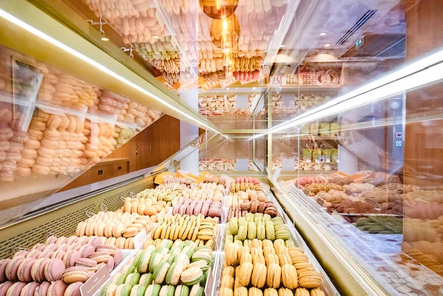 Pierre Hermé Paris
