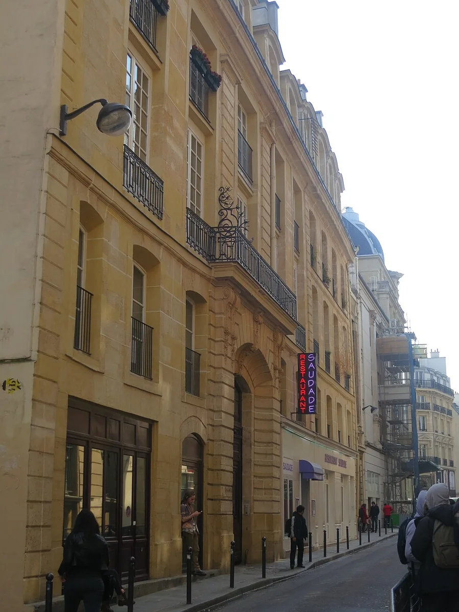 Hôtel de Villeroy