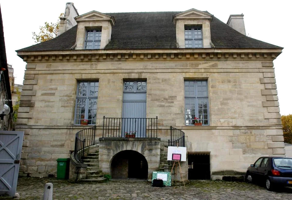 Pavillon des Fontainiers