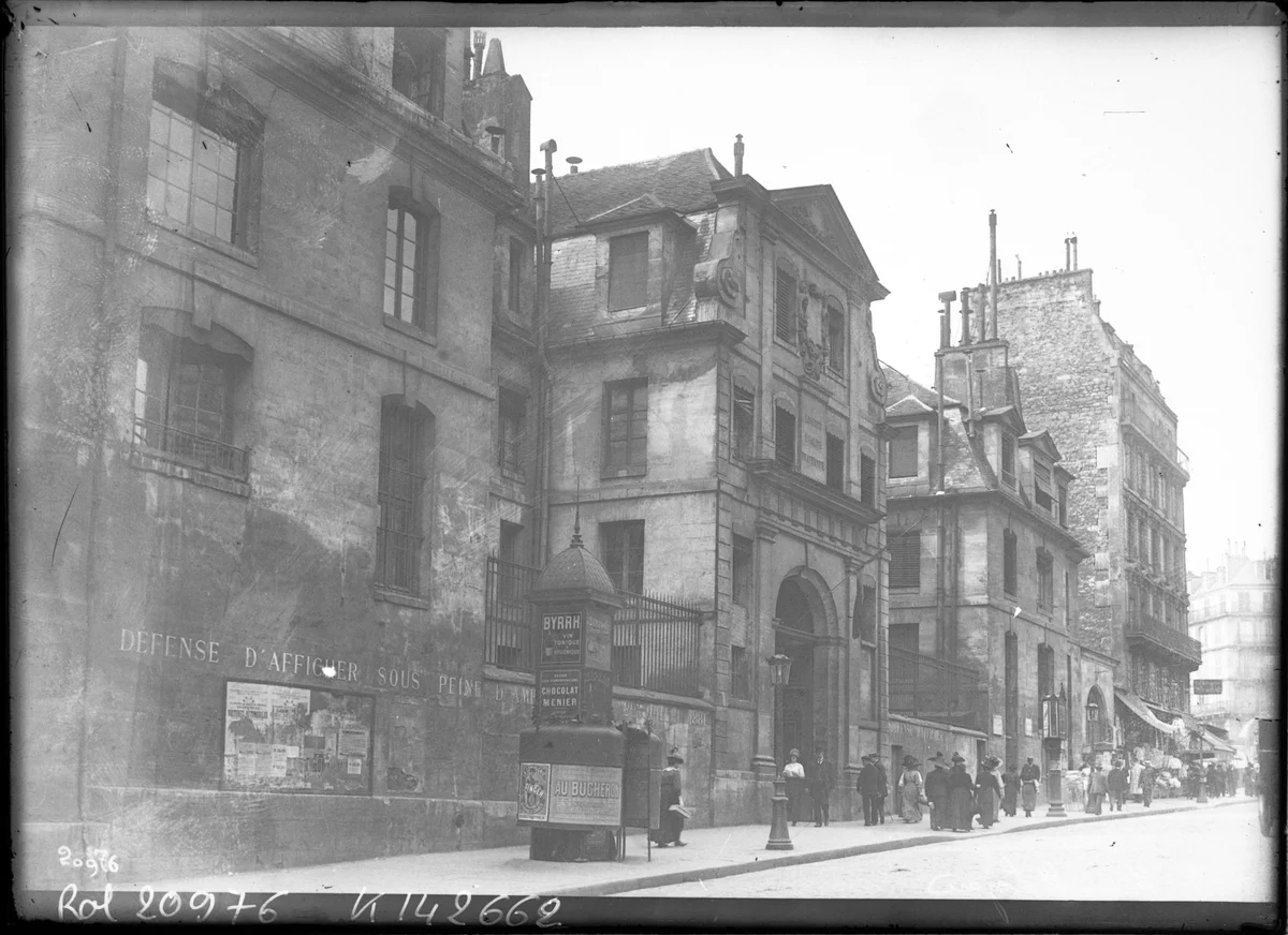 Prison Saint-Lazare