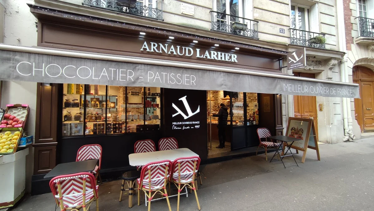Maison Arnaud Larher (Damrémont)