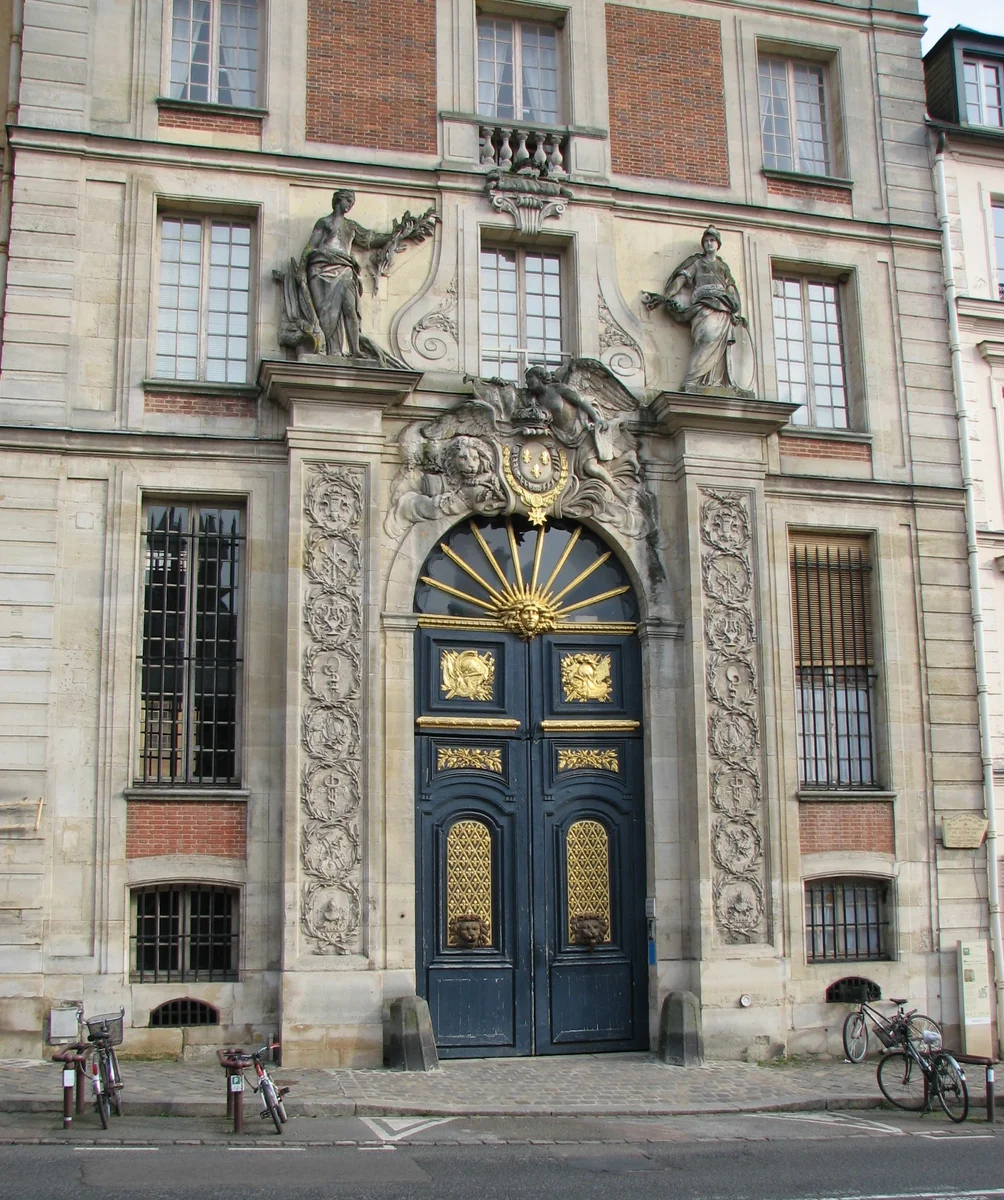 Hôtel des Affaires étrangères et de la Marine