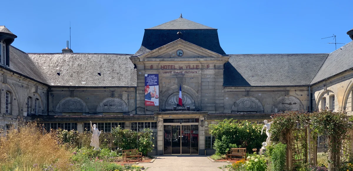 Hôtel de ville