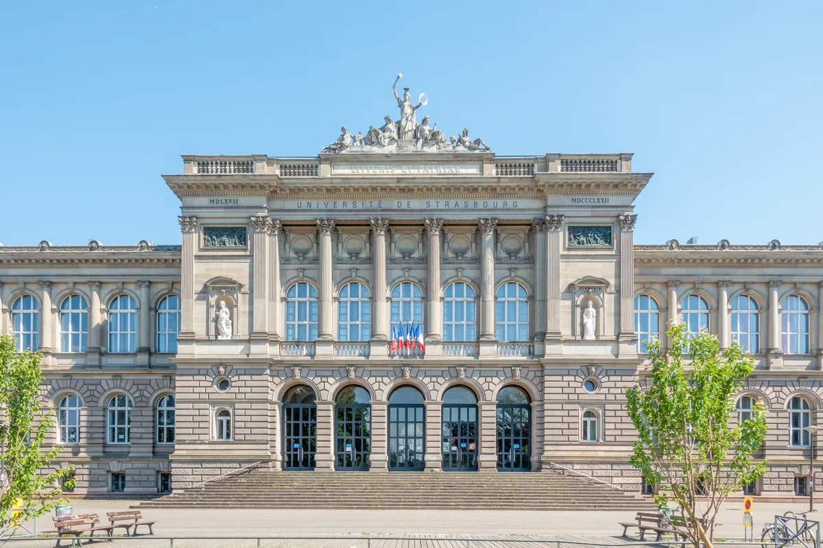 Palais universitaire