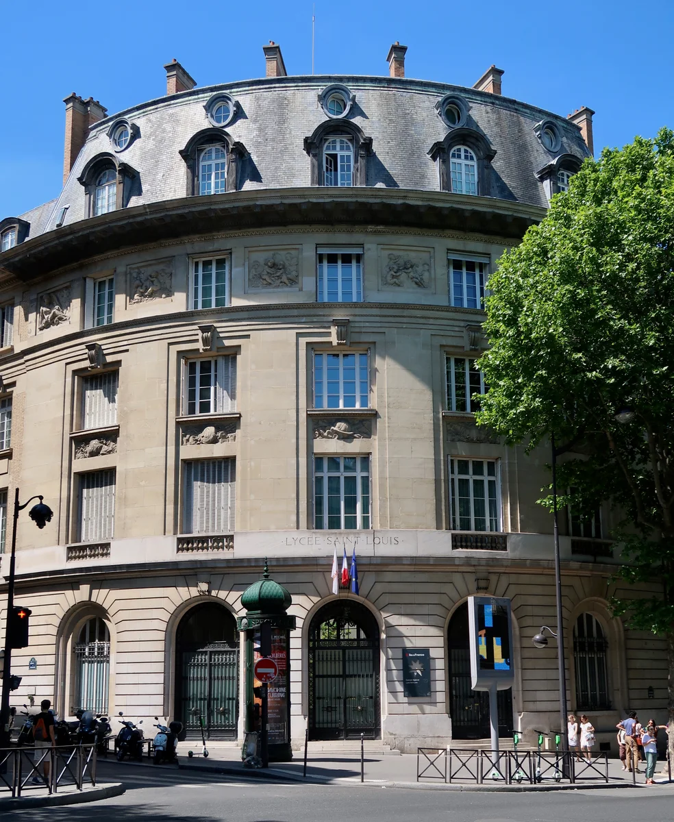 Lycée Saint-Louis
