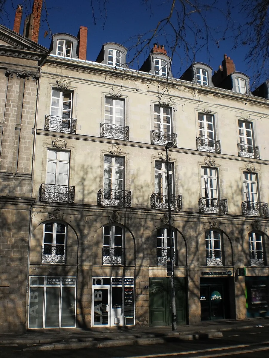 Immeuble 3, 4 allée Brancas