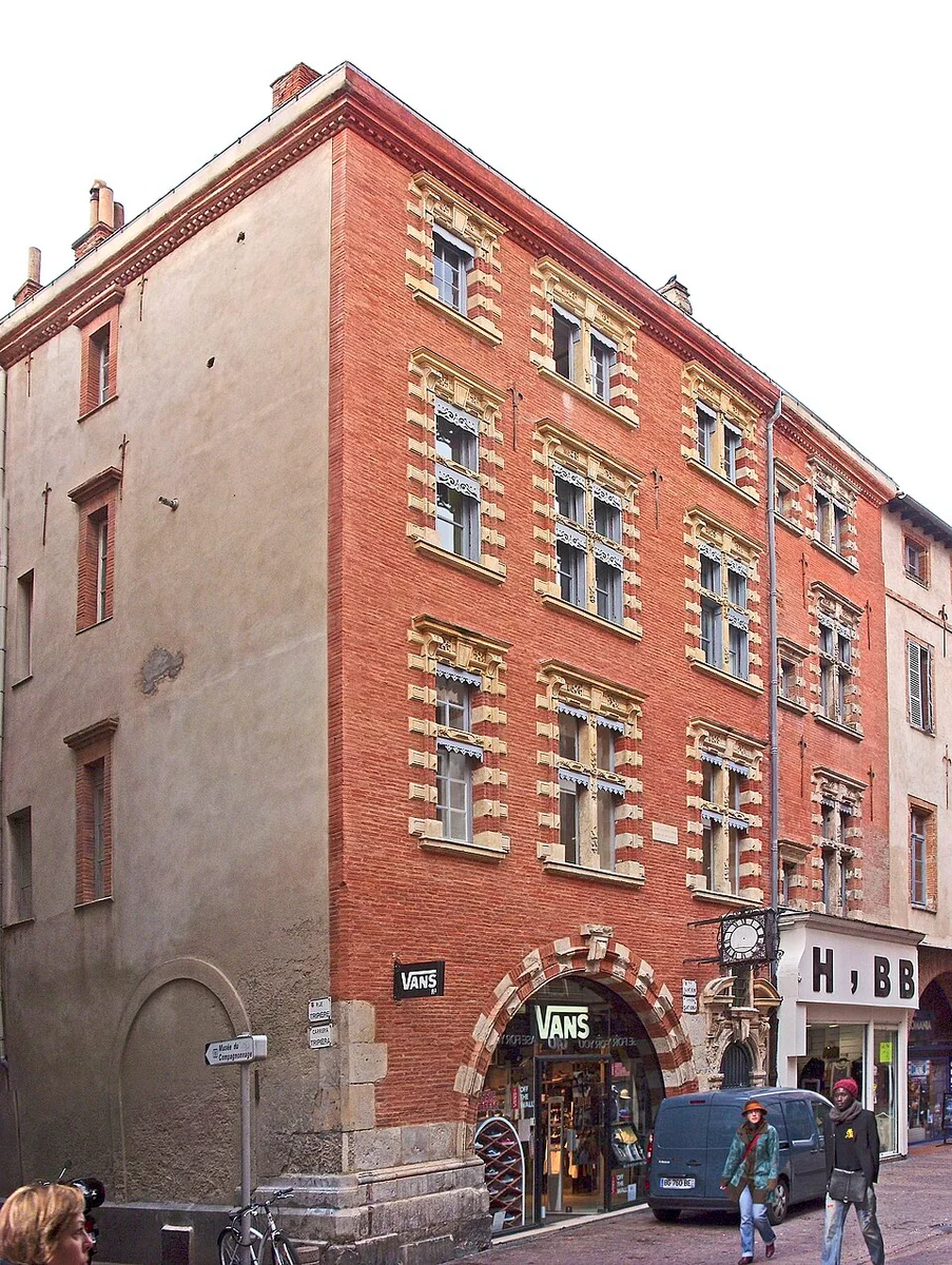 Hôtel Pierre Comère