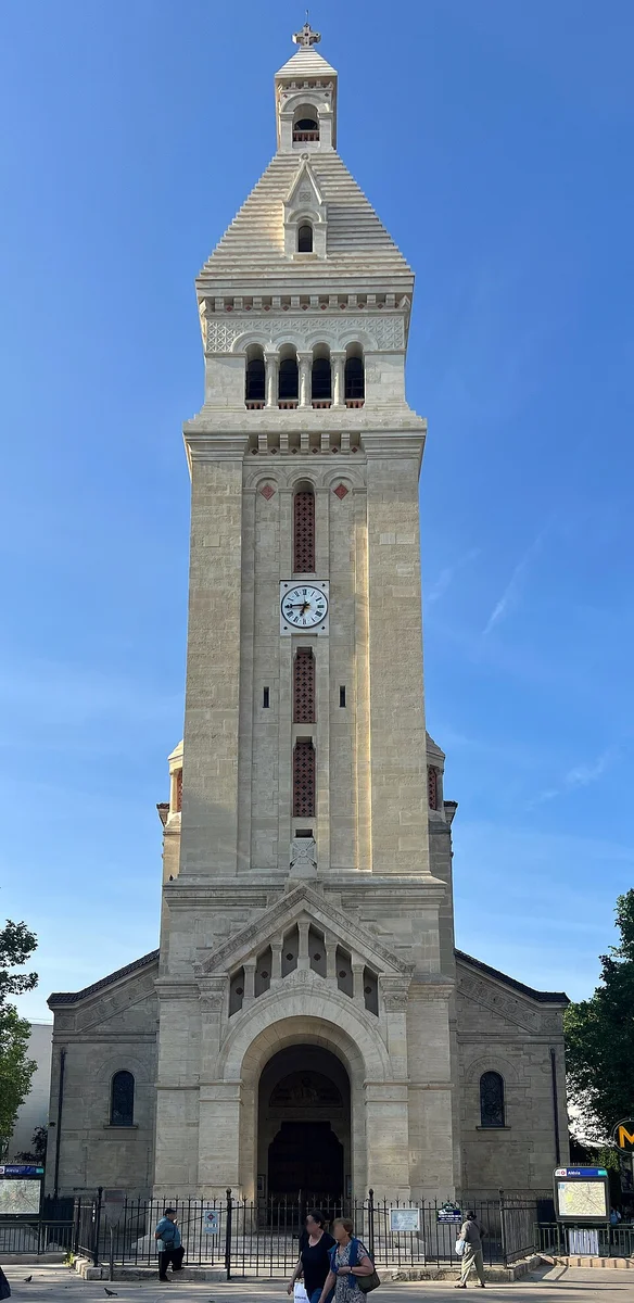 Église Saint-Pierre-de-Montrouge