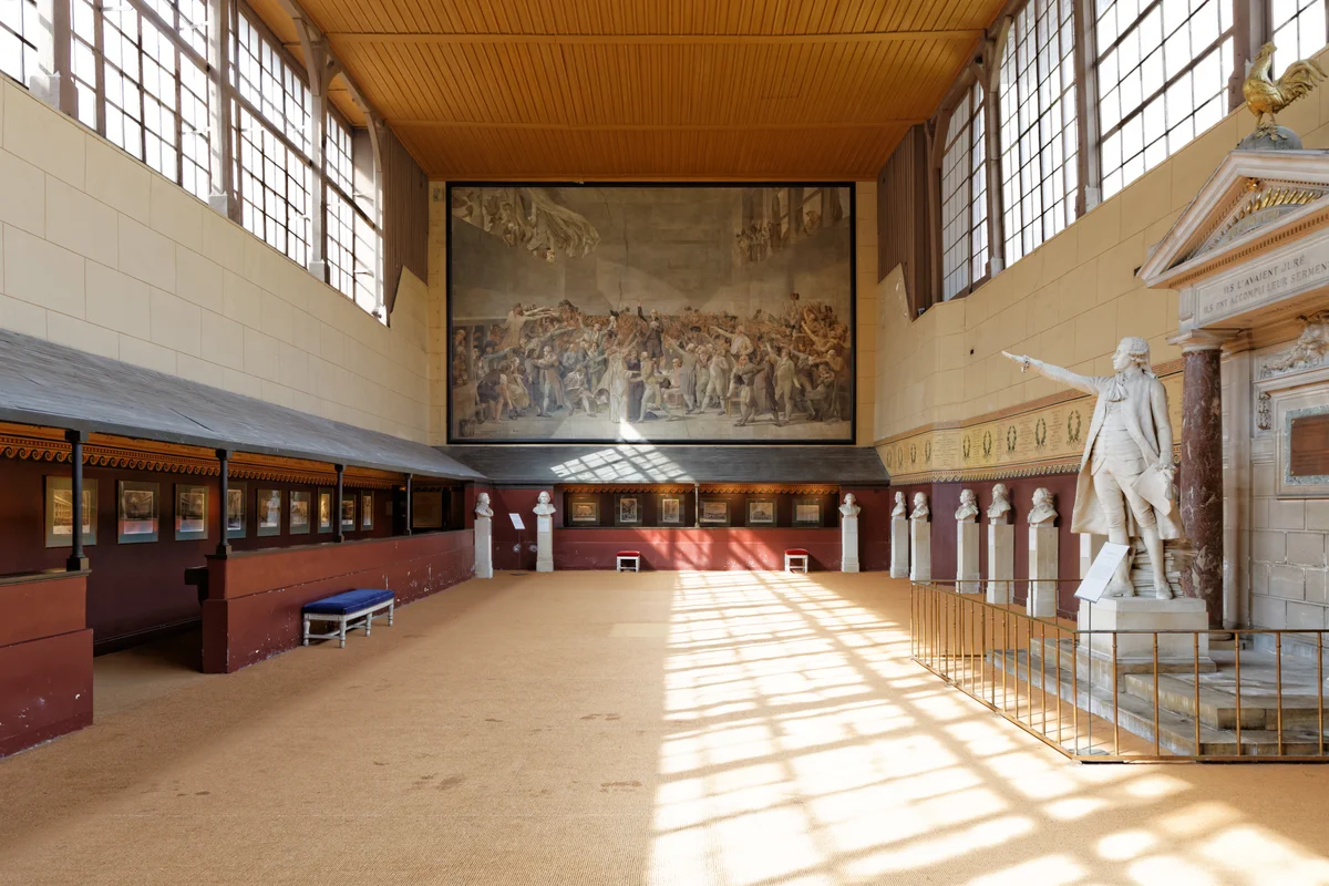 Salle du Jeu de paume
