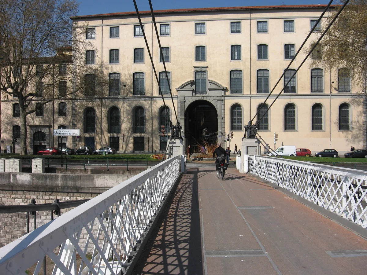 Collège-lycée Ampère