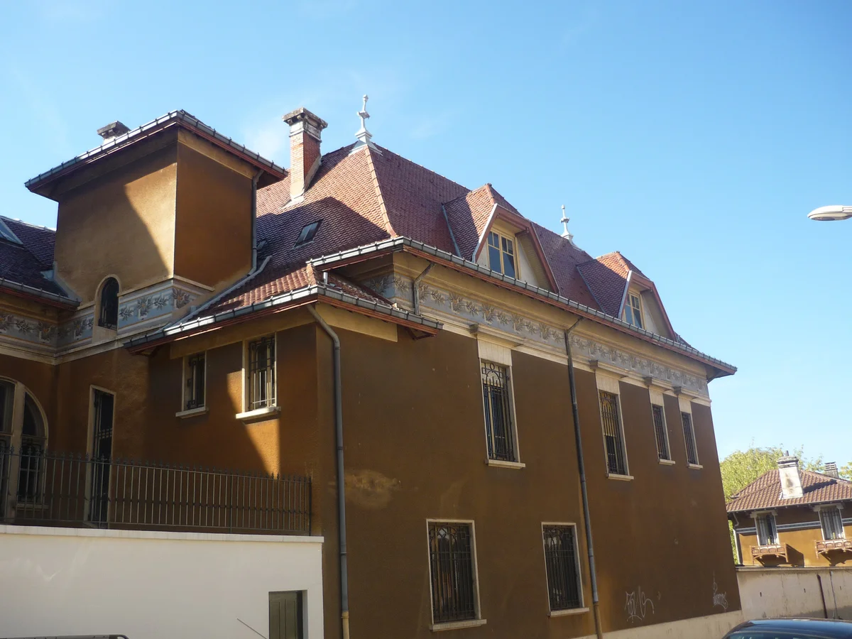 Villa Marius Berliet