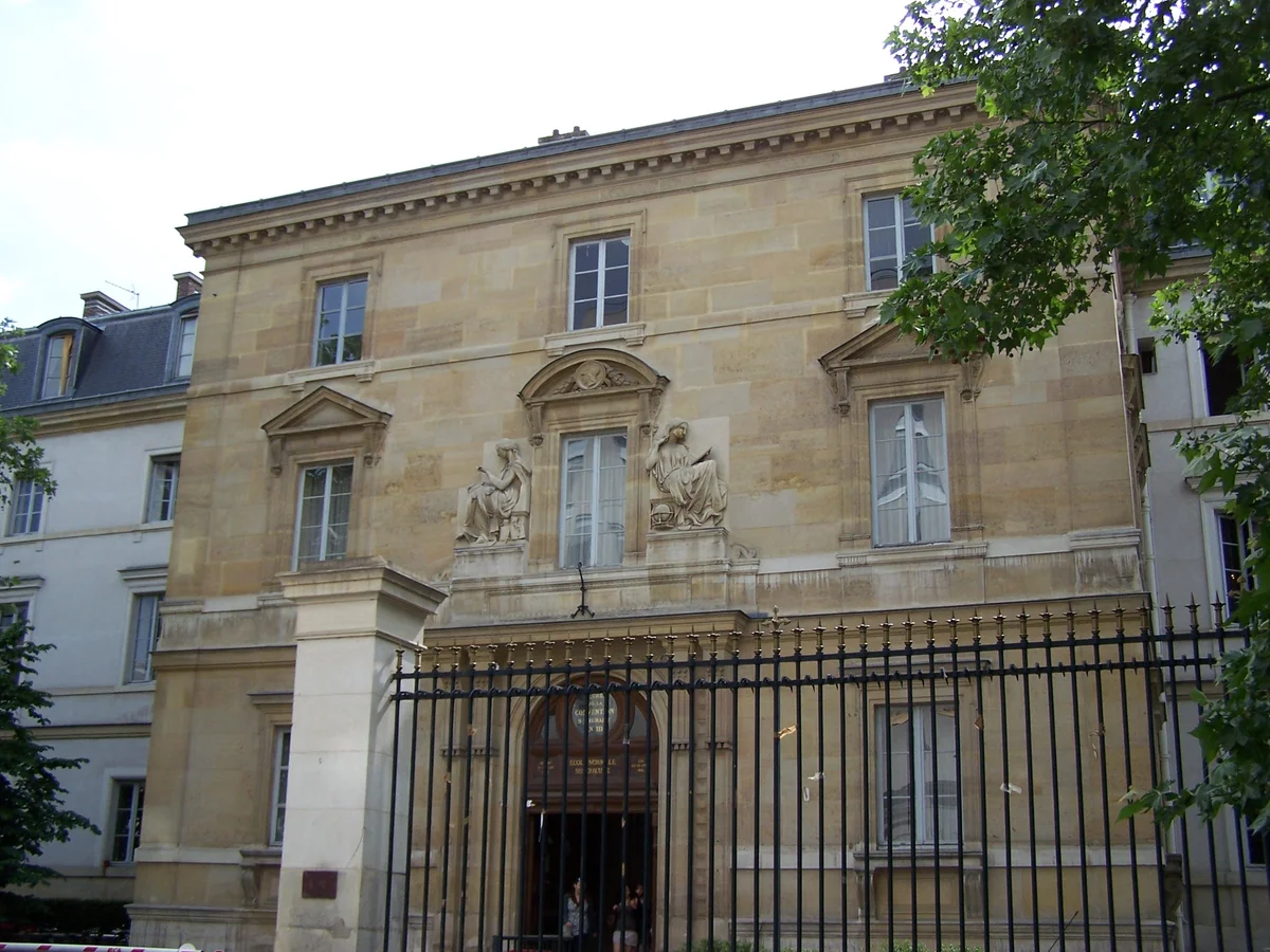 École normale supérieure
