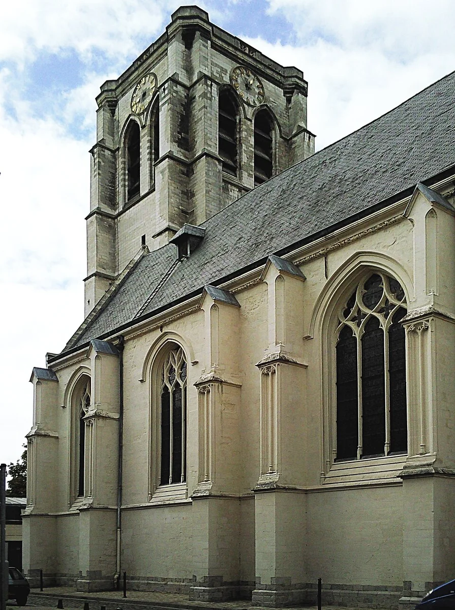Église Sainte-Catherine