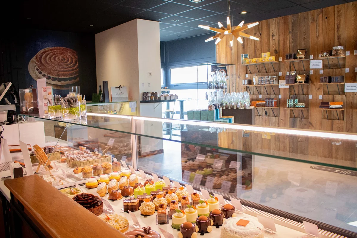 Pâtisserie Le Daniel - Boutique le Laboratoire