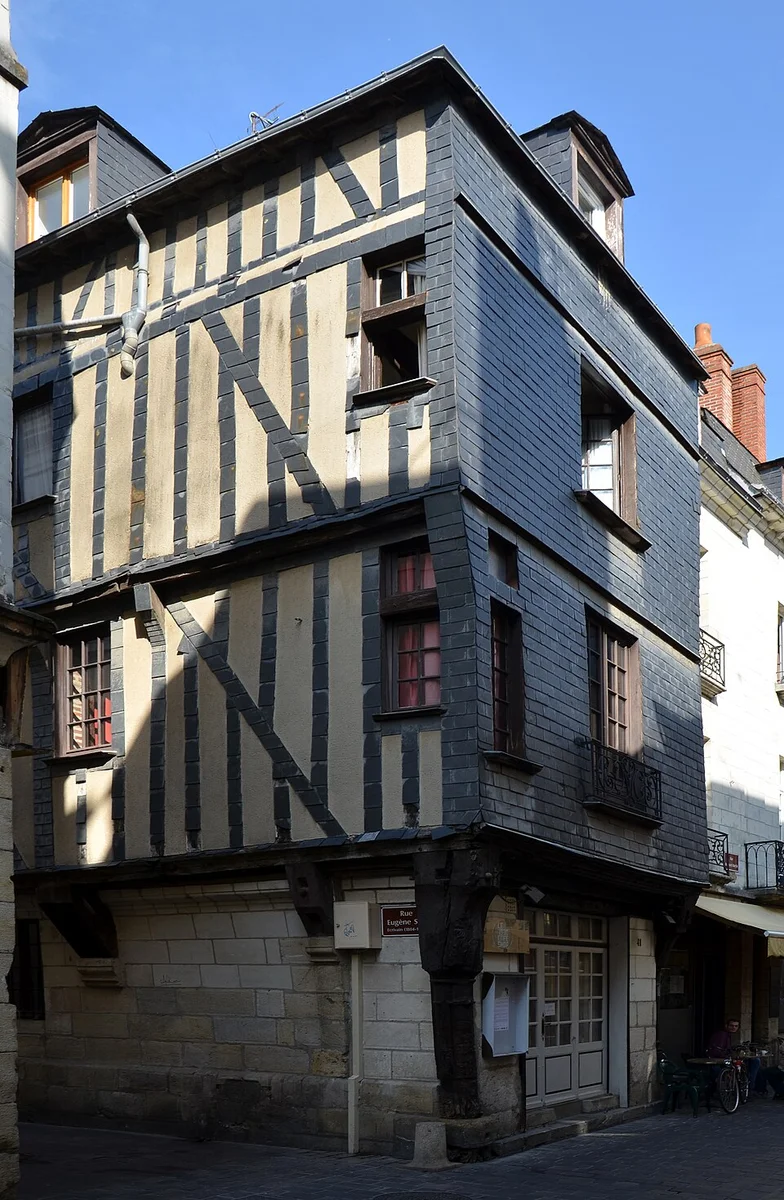 Maison 41 rue du Grand-Marché