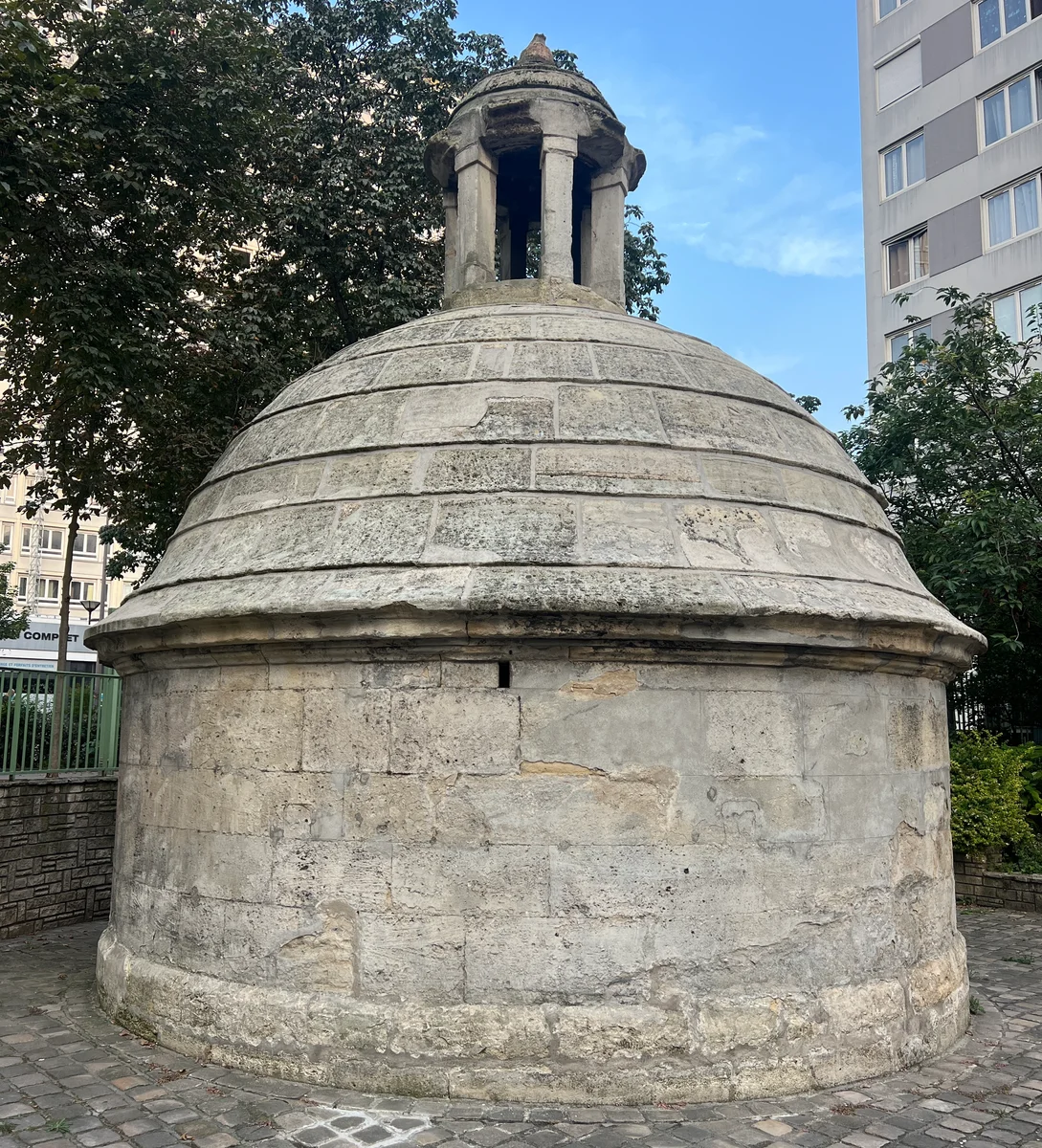 Regard de la Lanterne