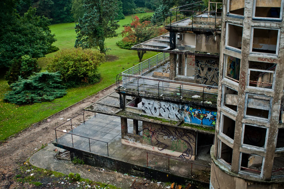 Sanatorium d'Aincourt