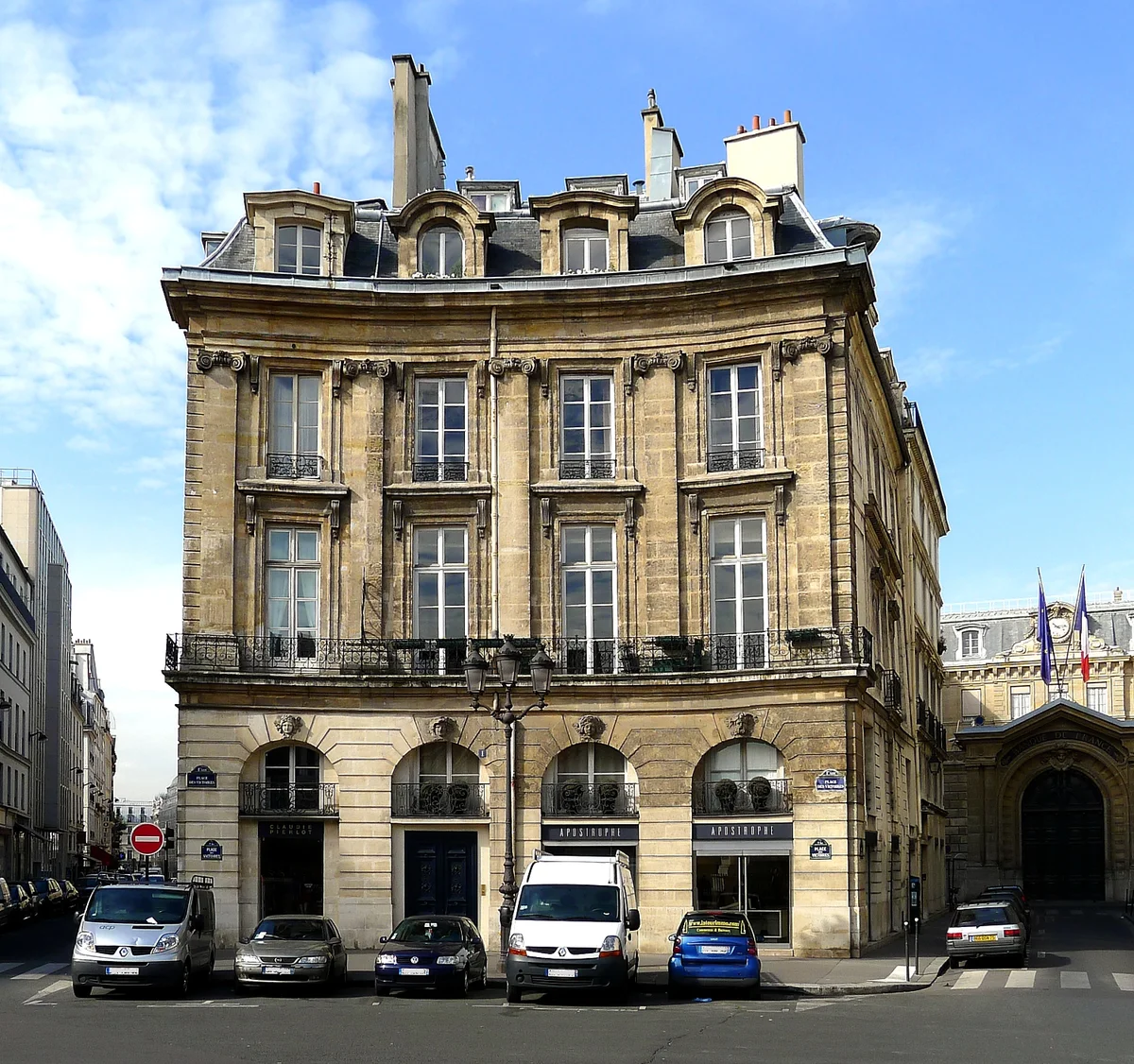 Hôtel Charlemagne