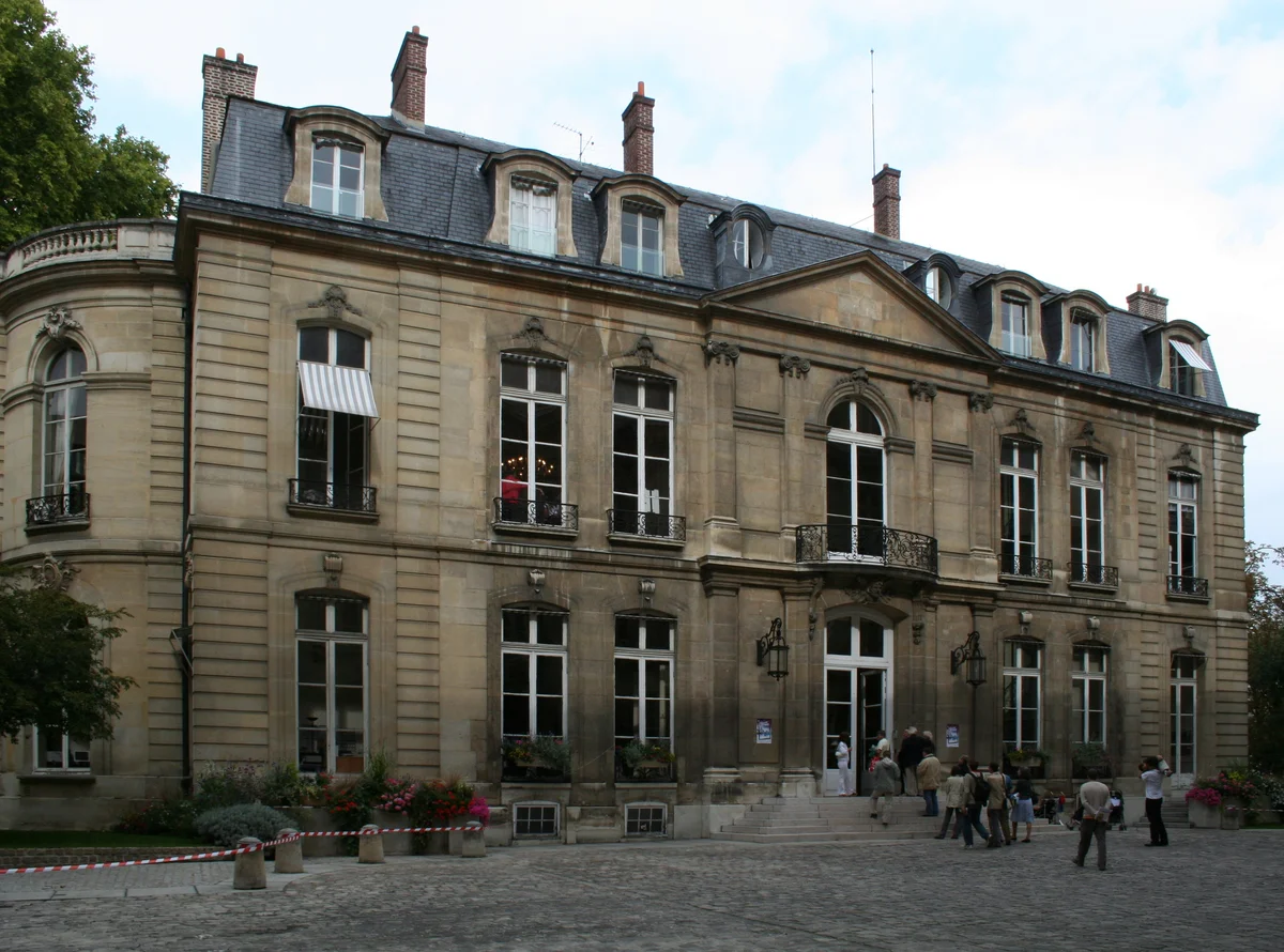 Hôtel de Villeroy(actuelministère de l'Agriculture)
