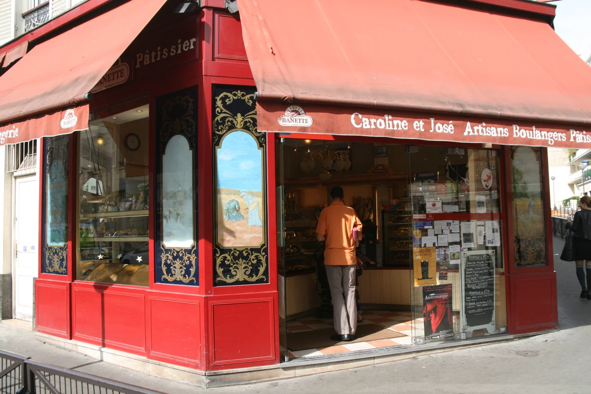 Ancienne boulangerie