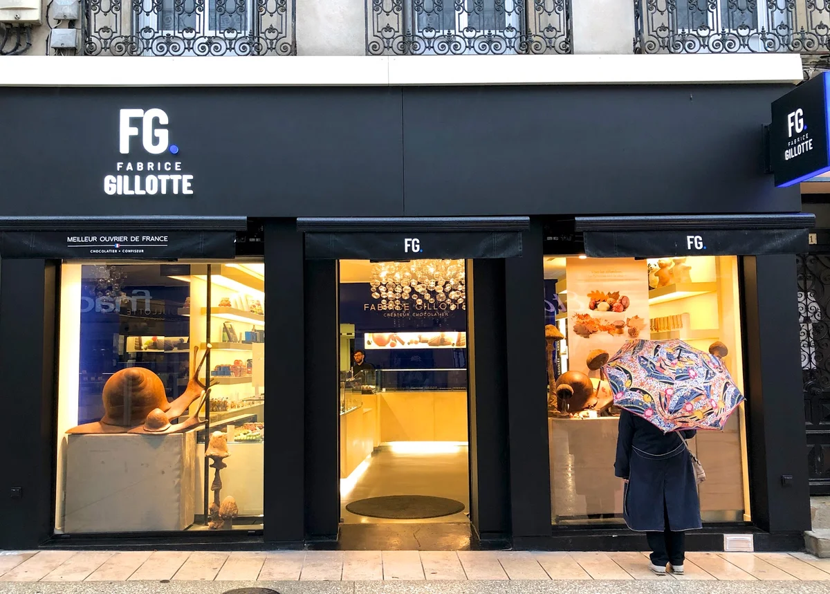 Fabrice Gillotte Dijon