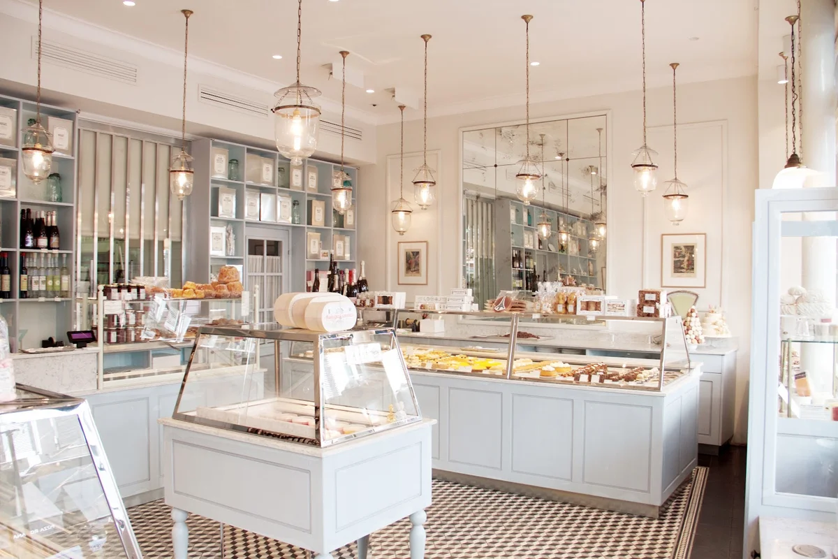 Pâtisserie des Martyrs (Sébastien Gaudard)