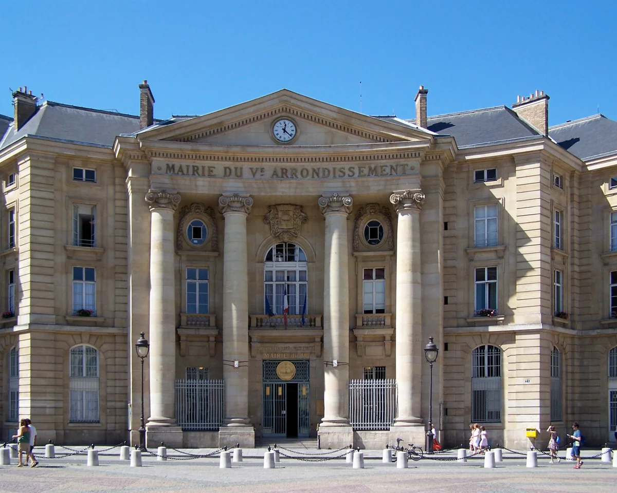 Mairie du5earrondissement
