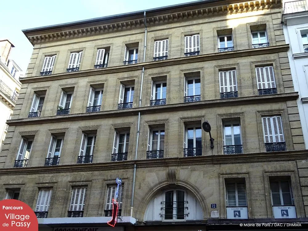 Immeuble de rapport