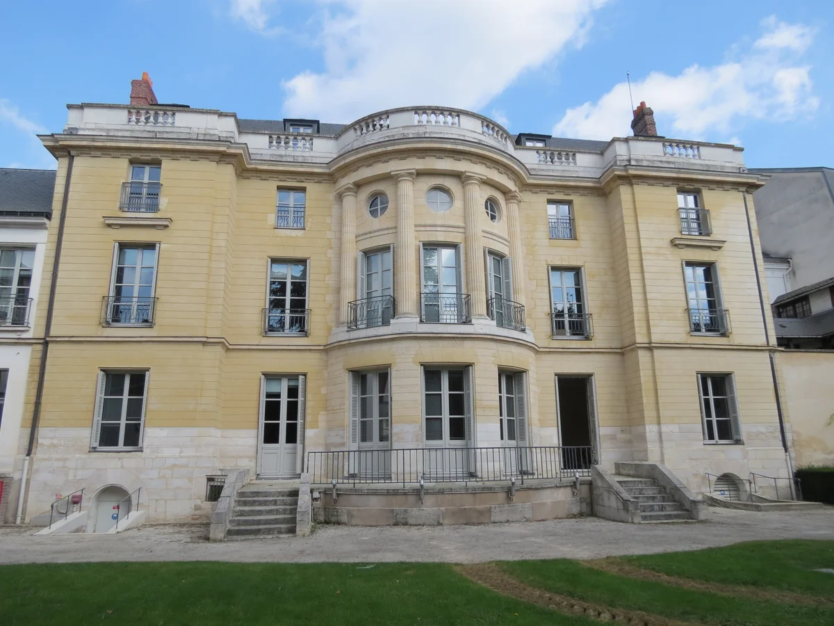 Hôtel de Crosne