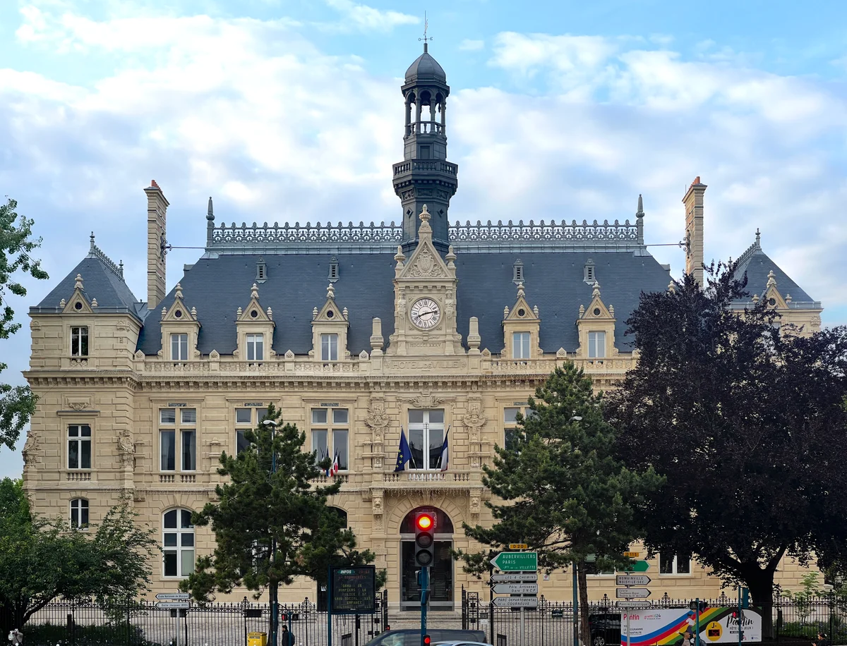 Hôtel de ville