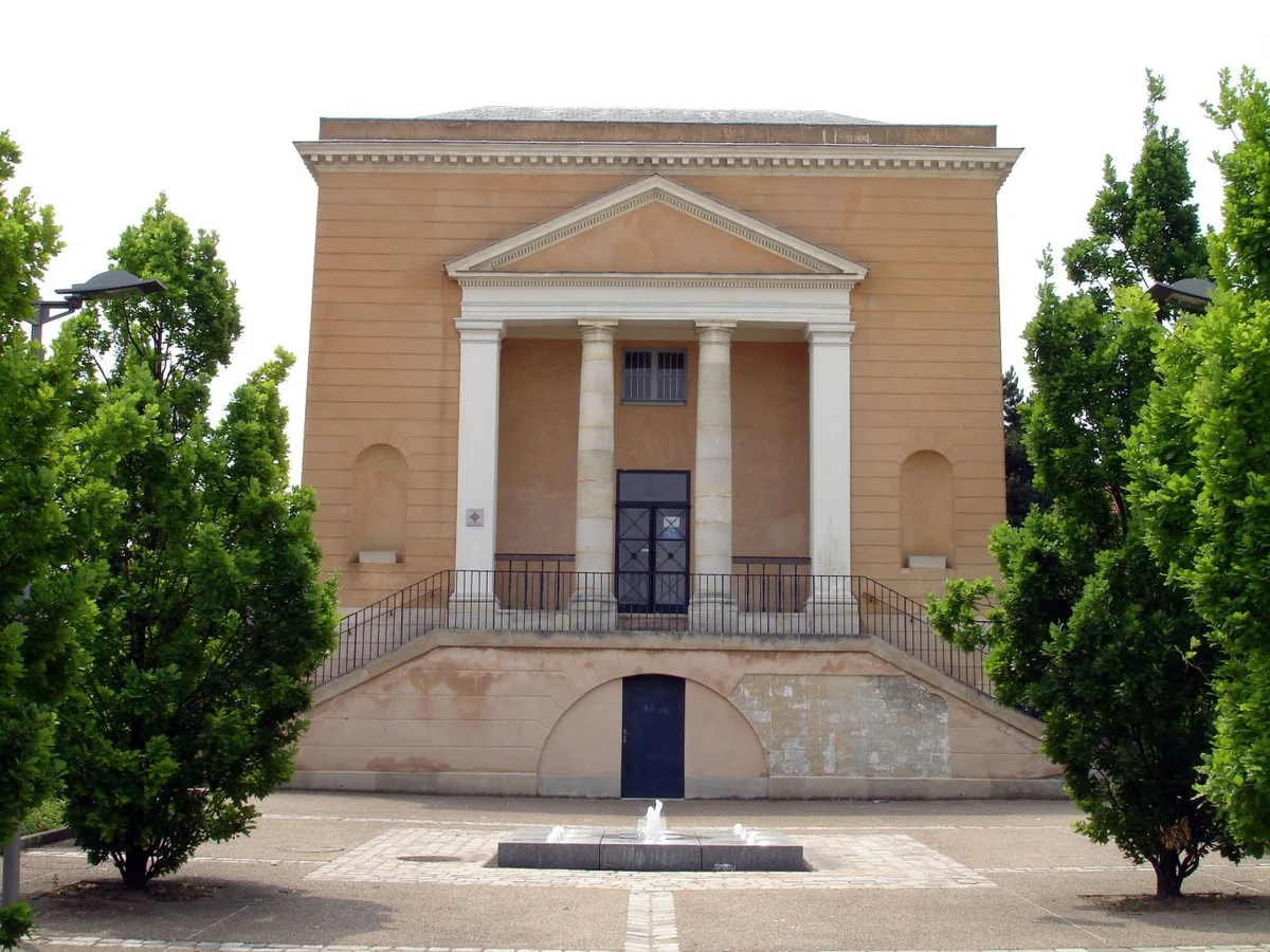 Petit château d'Eaubonne