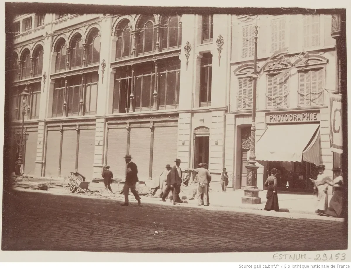 Ancien atelier Nadar
