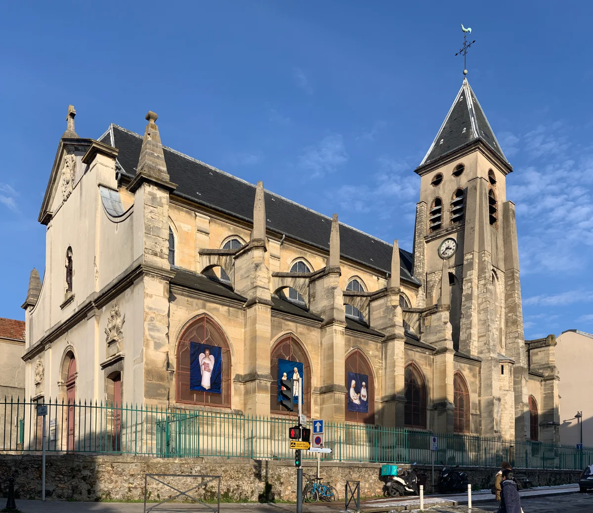 Église Saint-Germain-l'Auxerrois