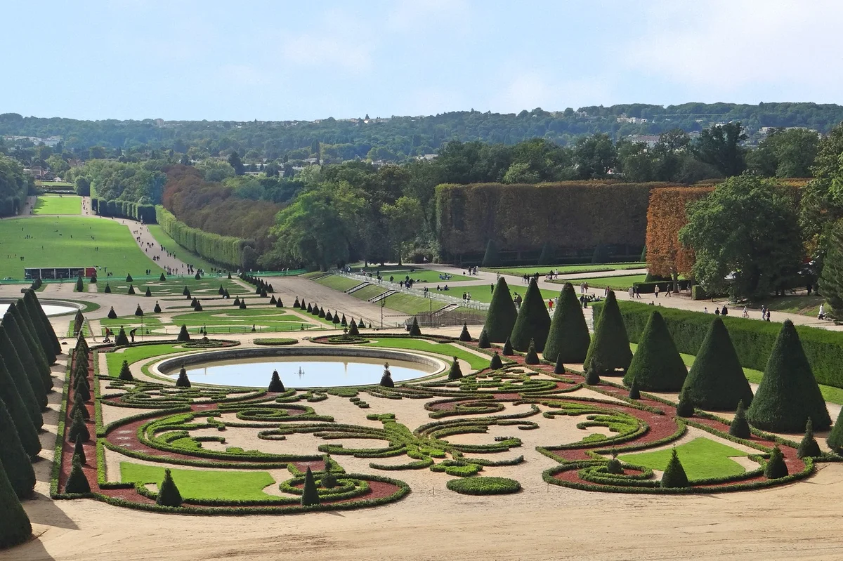 Parc de Sceaux
