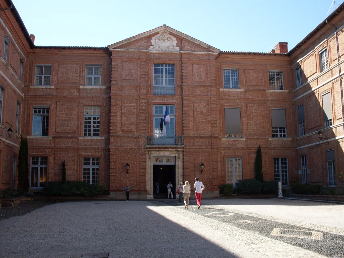 Palais archiépiscopal