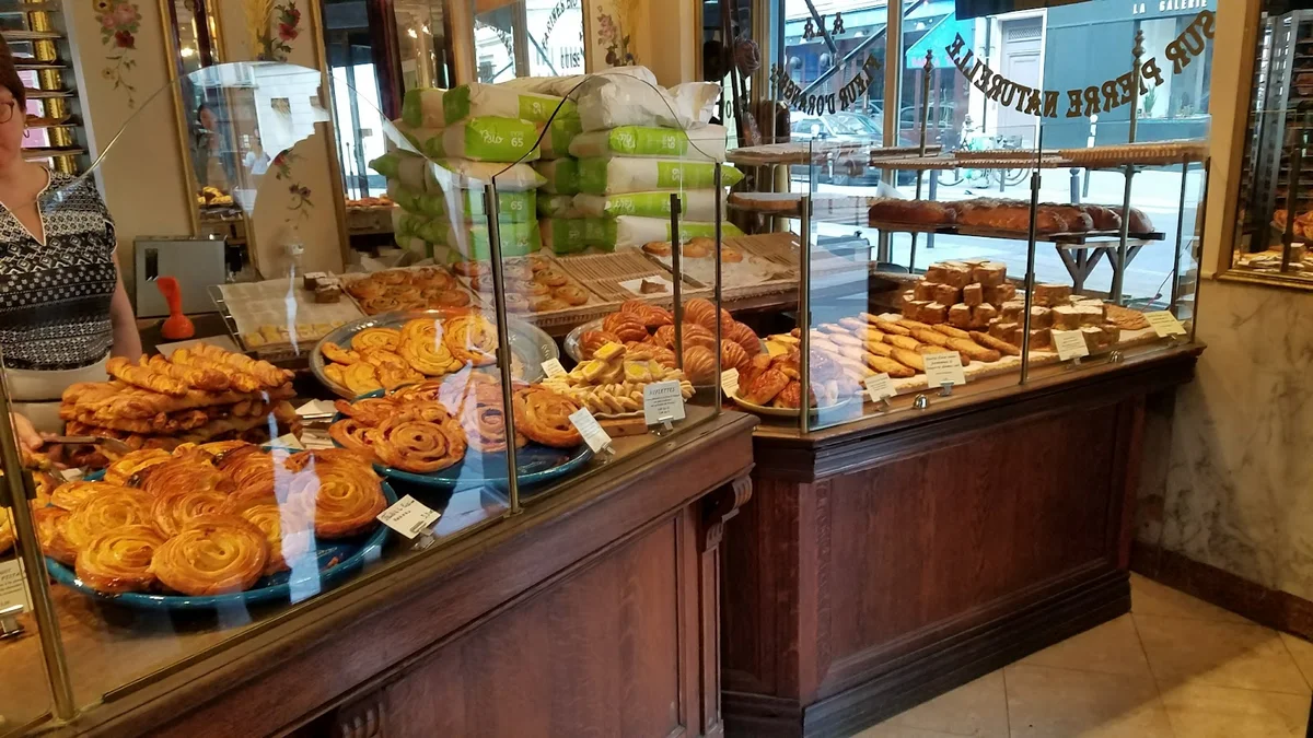 Boulangerie Du Pain et Des Idées