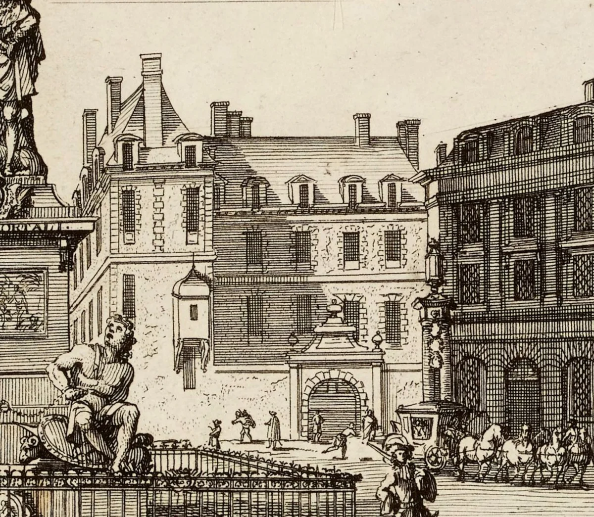 Hôtel de L'Hospital