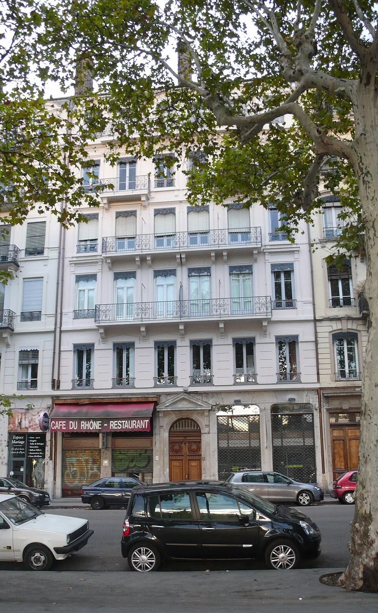 Café du Rhône
