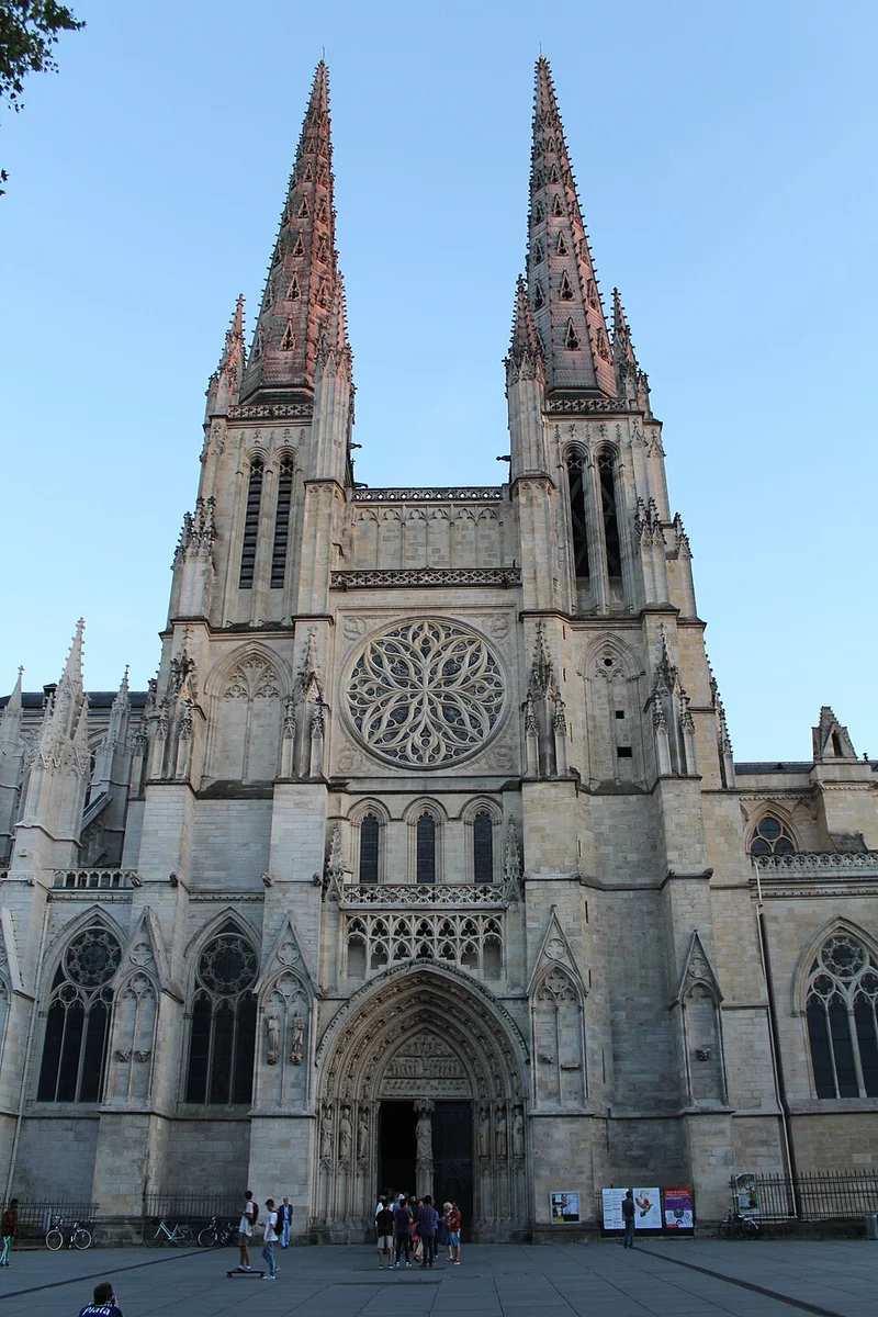 Cathédrale Saint-André