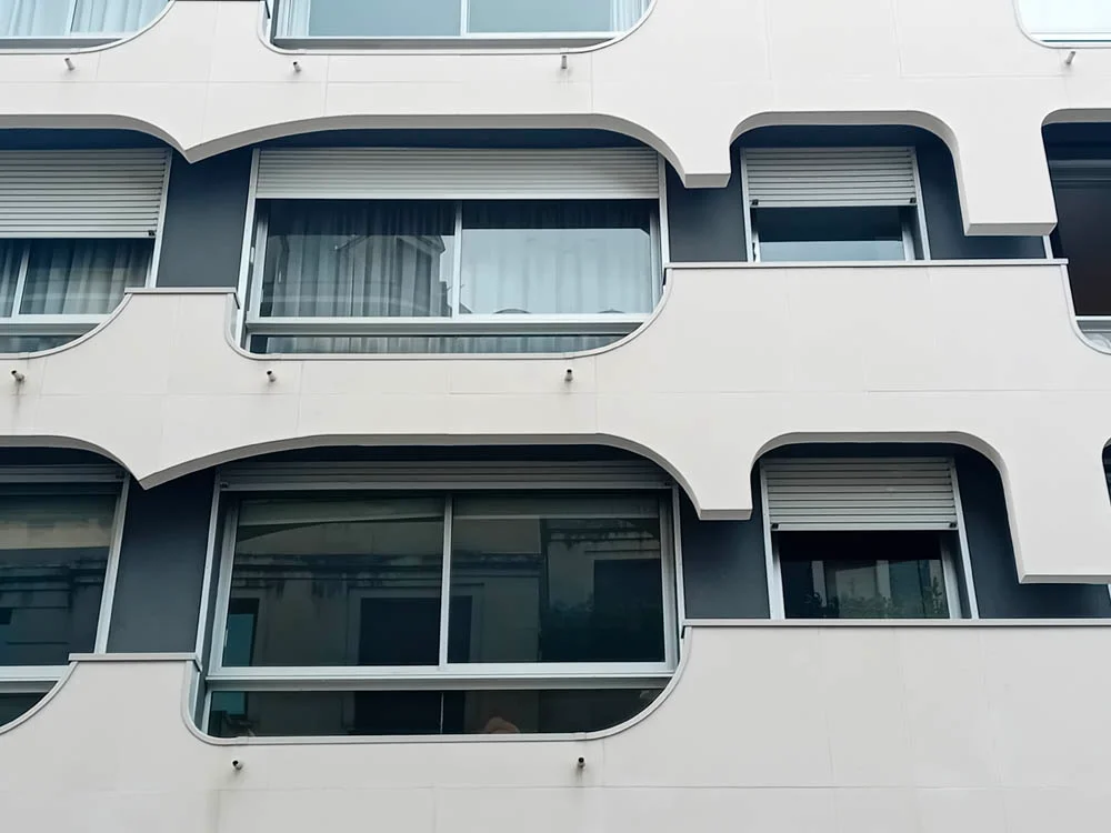 Immeuble de logements