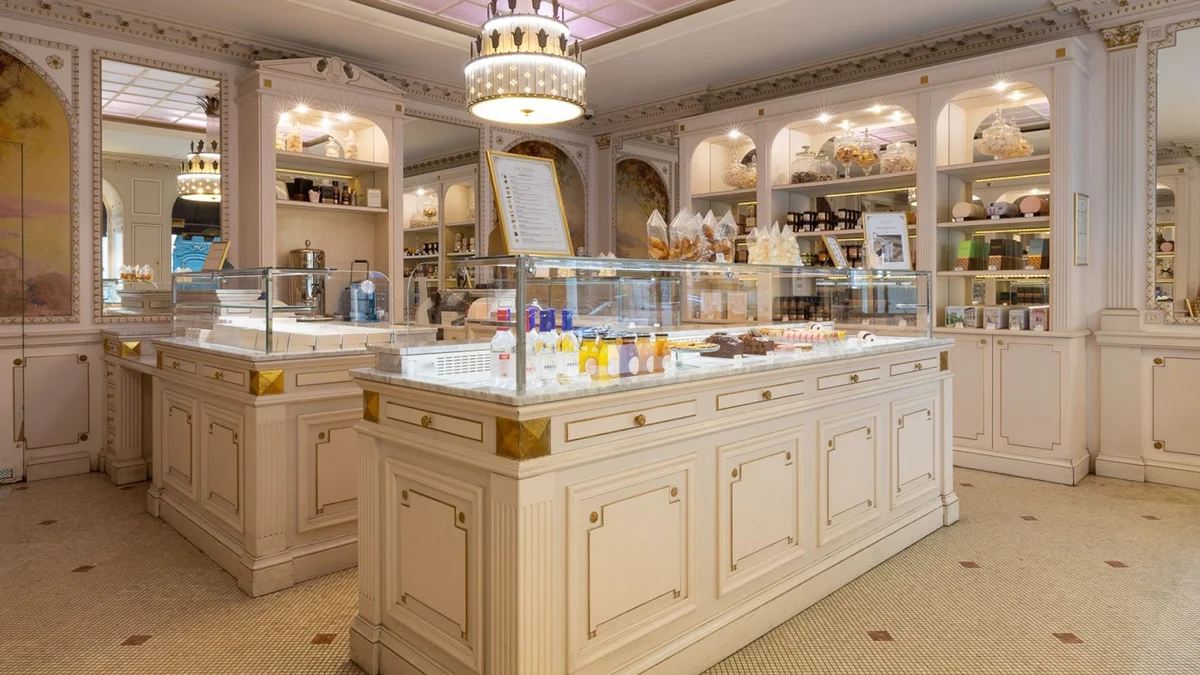 Angelina Paris – Bac, Boutique