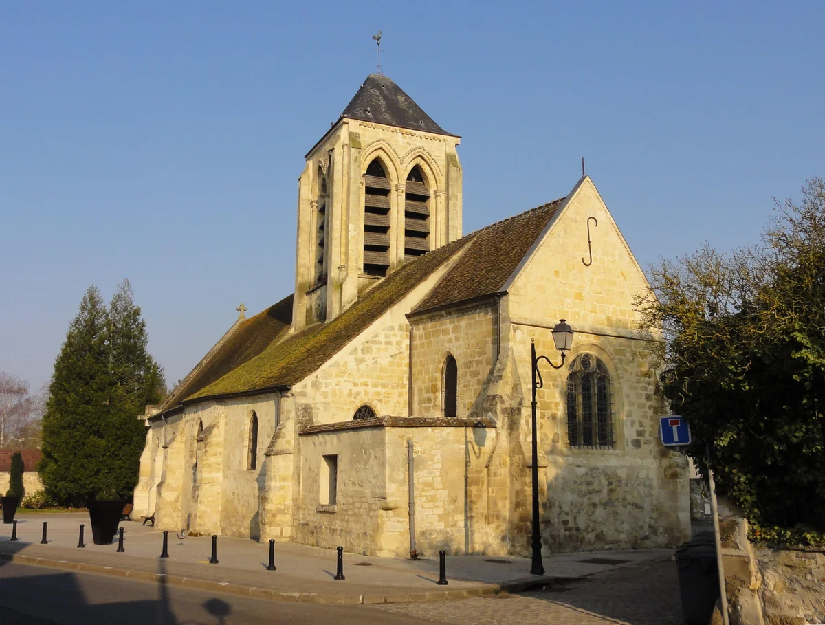 Église Saint-Pierre-aux-Liens d'Osny